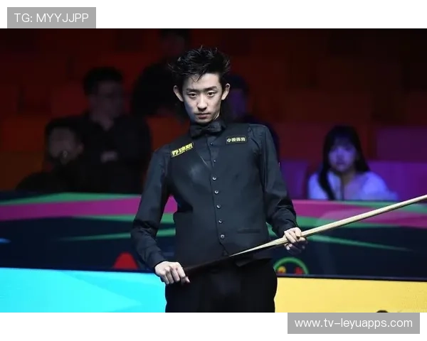 斯诺克国锦赛新战报：吴宜泽8-5赵心童，连胜4局手握赛点，斯诺克球员吴宜泽