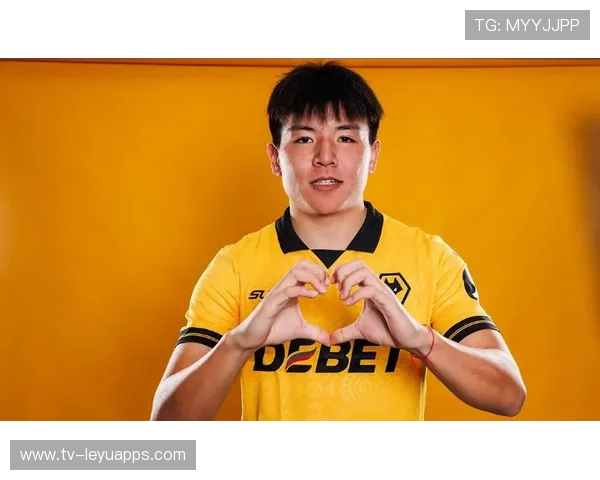 徐彬签约狼队,英超新星即将闪耀赛场