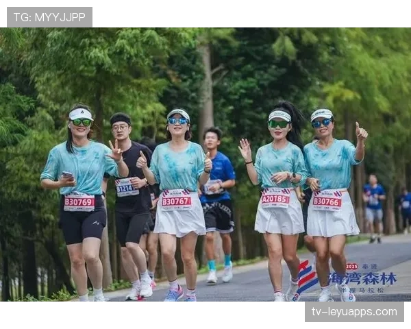 跑步赛事如何提升城市影响力